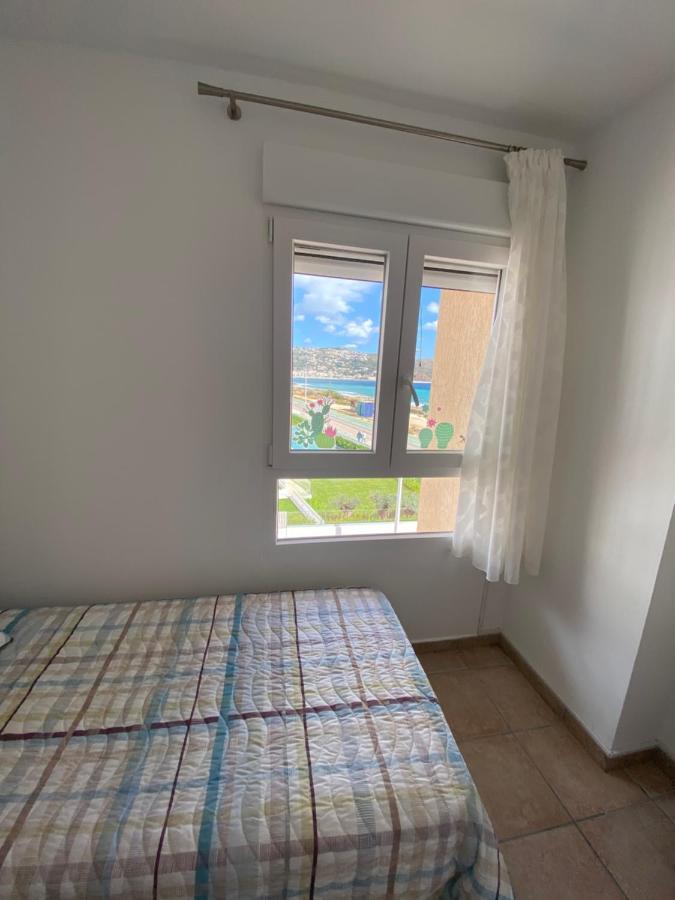 Inmejorables Vistas Al Mar Jávea Exteriör bild