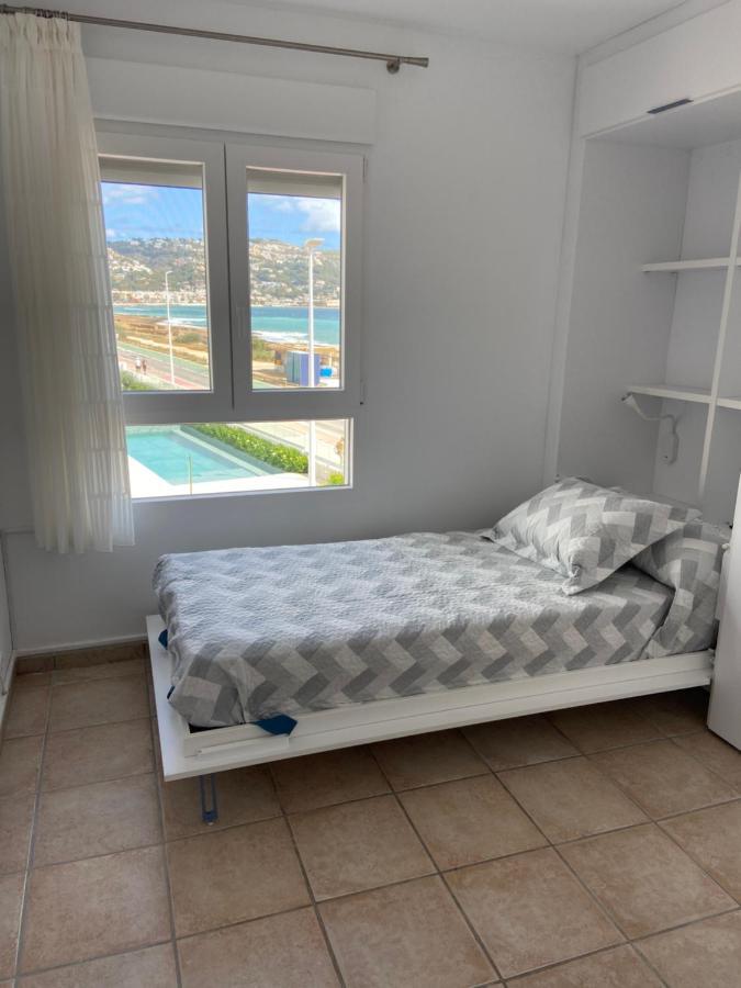 Inmejorables Vistas Al Mar Jávea Exteriör bild