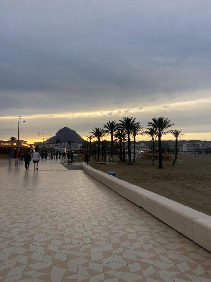 Inmejorables Vistas Al Mar Jávea Exteriör bild