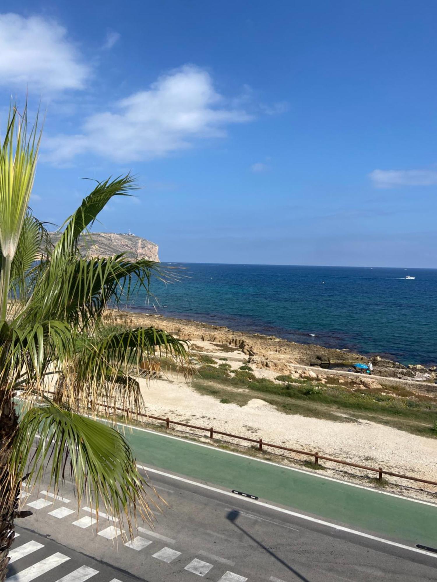 Inmejorables Vistas Al Mar Jávea Exteriör bild